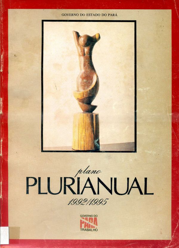 Plano Plurianual 1992-1995